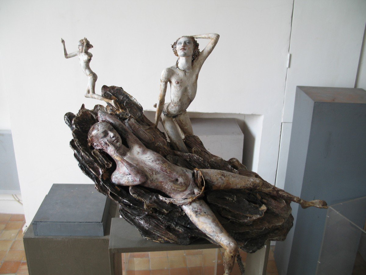 Vue atelier